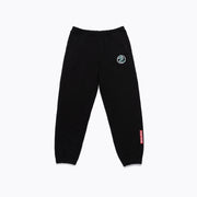 DPC SERPENT RELAXED JOGGERS - BLACK